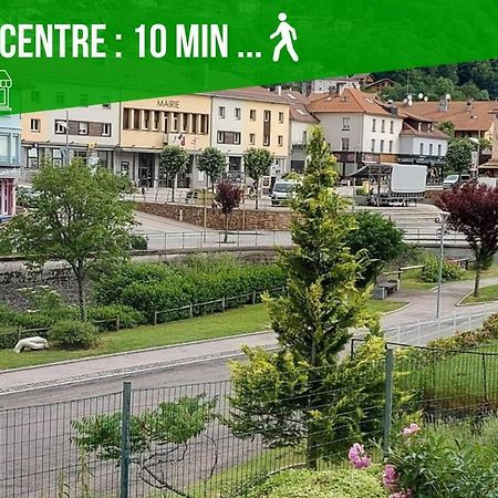 Appart6 Pers Garage Centre A 500M Ла-Бресс Екстер'єр фото